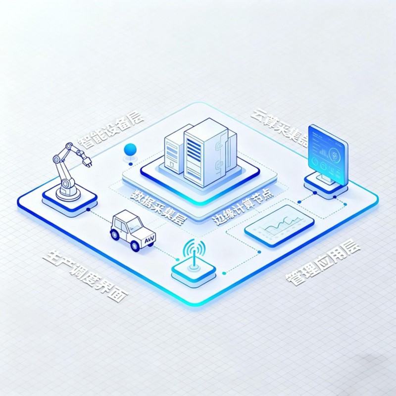 智能工厂管理系统